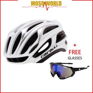 Cairbull 4D PRO Men/women MTB Mountain Road Adjustable Bike Helmet Cycling Helmet（CB-18)