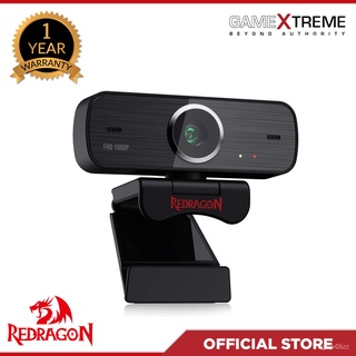 Redragon Gaming USB streaming webcam GW800 Hitman w28D