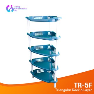 Centrix TR-5F Triangular Rack 5 Layer
