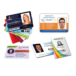 Customized PVC ID Card/Company ID/School ID
