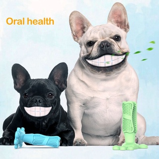 Pets Toothbrush Teeth Cleaning Chew Toy Dog Toothbrush Stick for Dogs Teeth Care Products