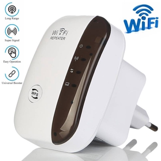 Wireless Wifi Repeater 300Mbps Wi-Fi Range Extender Router Wi Fi Signal Amplifier WiFi Booster 2.4G
