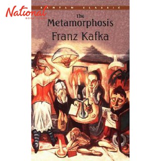 Metamorphosis and Other Stories : Franz Kafka
