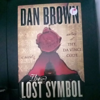 The Lost Symbol by Dan Brown (HB)