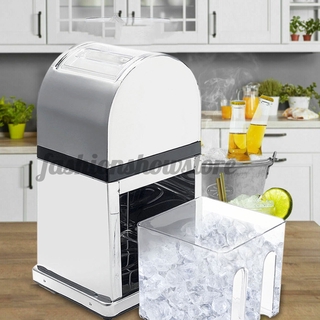 Summer Cool Snow Cone Ice Shaver Maker Machine Ice Crusher