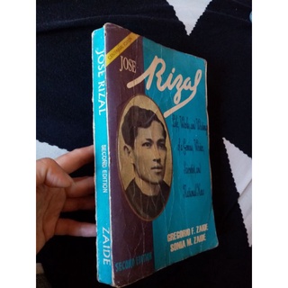 Jose Rizal Life, Works and Writing of a Genius