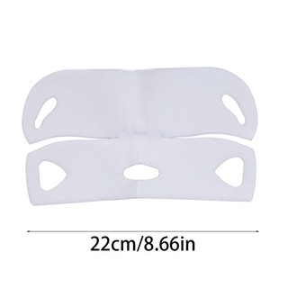 3D V-Shape Thin Face Mask Slimming Lifting Firming Fat Burn Double Chin Hot SALE (8)