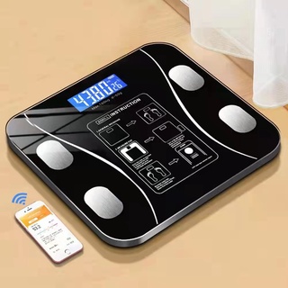 Human scales - perfect body Digital Health Weighing Monitor Bluetooth Smart USB Weighing Scale (5)