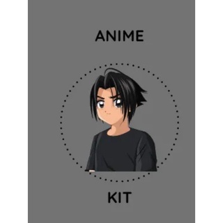 anime kit (READ DESCRIPTION)