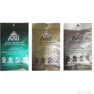 Aozi Organic Wet Dog Food 100g.