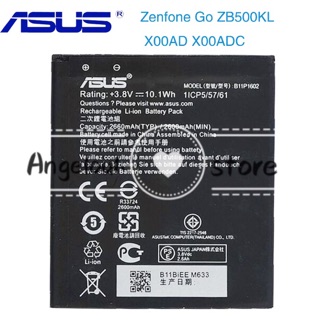 Original Asus B11P1602 Battery for Zenfone Go 5.0 ZB500KL x00bd