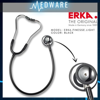 Erka Finesse Light Stethoscope Medical Instrument