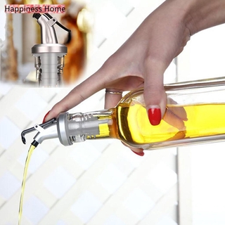 Olive Oil Sprayer Liquor Dispenser Wine Pourers Flip Top Stopper Kitchen Tools（Does not contain bottles）