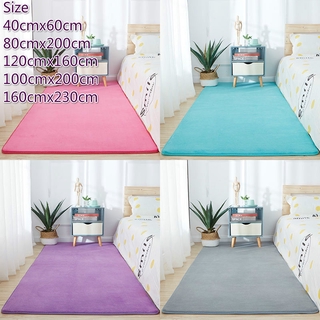 Thickening Living Room Coffee Table Carpet Bedroom Cute Girl Bedside Children Crawling Carpeted Carpet Mat