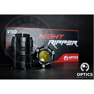 OPTICS PREMIUM LED MINI DRIVING LIGHT V50-MODITECH