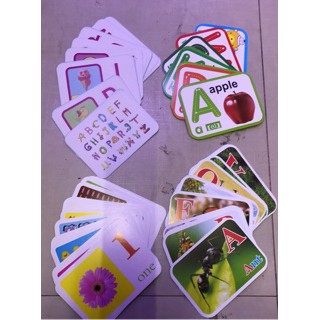 EDUCATIONAL FLASHCARDS FOR TODDLERS AND KIDS (3)