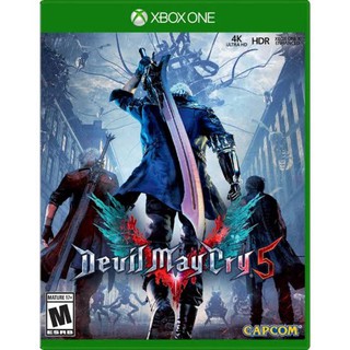 DEVIL MAY CRY 5 WITH DLC [ASIAN] BRANDNEW xbox one