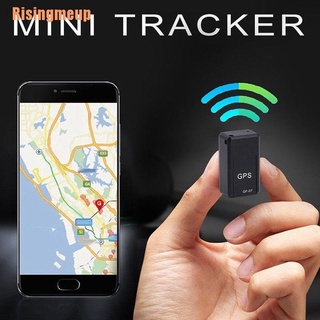 Risingmeup *# Magnetic Mini Car SPY GPS Tracker Real Time Tracking Locator Device Voice Record