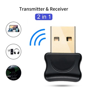 USB Bluetooth-Compatible 5.0 Adapter BT630 Transmitter Receiver Audio Dongle Wireless Mouse USB Adapter