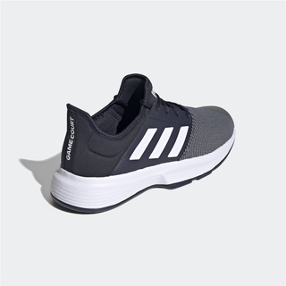 adidas TENNIS GameCourt multicourt tennis shoes Men Blue FU8110 sports shoes (1)