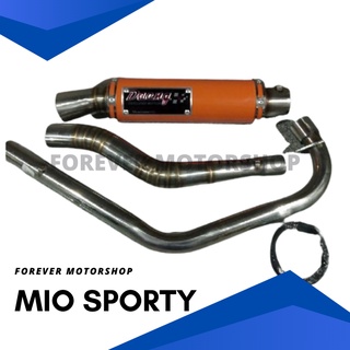Daeng Pipe for Mio Sporty Big Elbow (4)