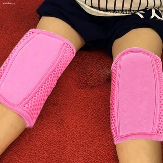 ✆pillowbaby pillow quilt☑✔Baby Breathable Infants Sponge Kneepads Protector Children Leg Warmers Aca