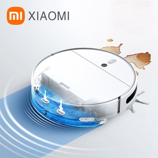 New XIAOMI MIJIA 2C Robot Vacuum Cleaner Mop for Home Sweeping Dust Sterilize 2700PA Cyclone Suction