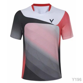 ✕┇Victor Badminton Tennis Sports T-shirts For Men & Women