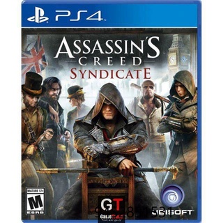 Brandnew - Assassin's Creed Syndicate ps4