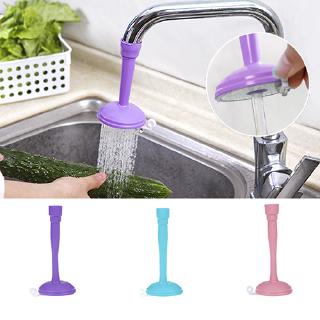 Creative Kitchen Faucet Sprinkler Head Adjustable Tap Prevent Splash Water Valve Regulator