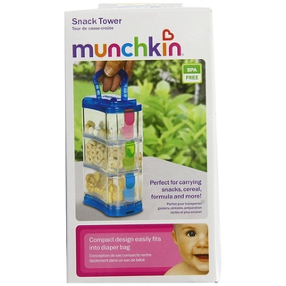 Munchkin Snack Tower (3)