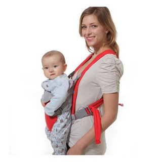 Adjustable Straps Baby Carriers cotton