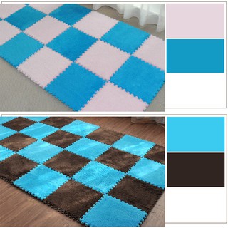 【Ready Stock】1PC Child Carpet Play Mat Foam Floor Mat Floor Puzzle Mat (7)