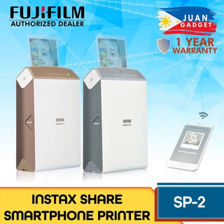 Fujifilm Instax Share SP-2 SP2 Mini Pocket Instant Smartphone Printer