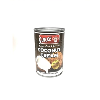 Suree Extra Rich and Creamy Coconut Cream