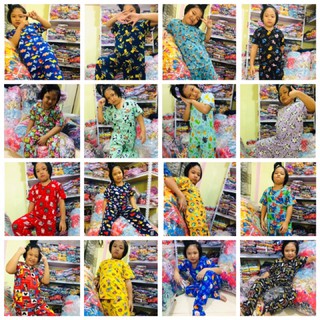 terno pajamas for all ages