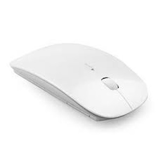 Universal Wireless Mouse 2.4G Wireless Thin Silent Mouse 1600DPI 4 Keys Optical Mice