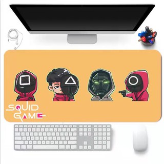 (fast shipping) game mouse pad E-sports mouse pad squid game waterproof mouse pad office mouse pad computer mouse pad (5)