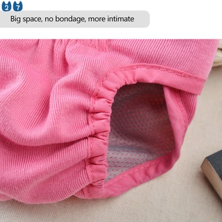 ♀✳♚『27Pets』Female Dog Shorts Puppy Physiological Pants Diaper Pet Underwear For Small Meidium Girl D (4)