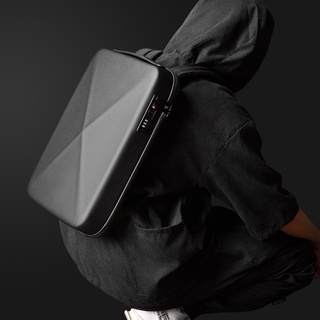 In Stock Multifunction Anti-Thief Backpack Office Business Laptop Backpack Men Waterproof Laptop Bag