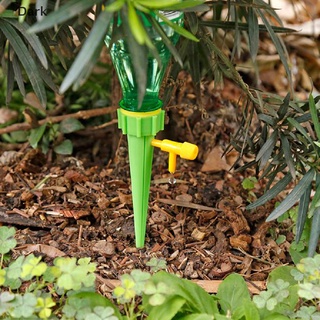 {Dark} 1pc plant waterer automatic self watering spikes system garden home pot tool