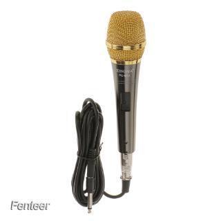 [FENTEER] Professional Dynamic Condenser Microphone Mic Sound Studio Recording Mike