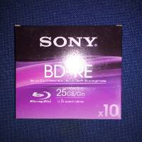 25gb GO 1x2x blu-RE Rewritable blu-ray Disc For Sony blu-ray (2)