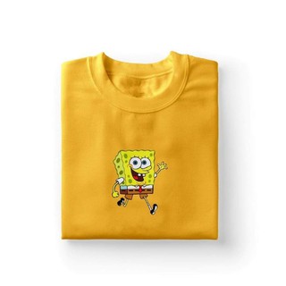 Spongebob Customized TShirt Unisex