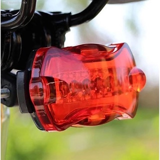 ❐▣✉Electrical Circuitry ✈✸✙☏Hindi tinatagusan ng tubig Bike Headlight Bumalik na Liwanag na Pinagsam