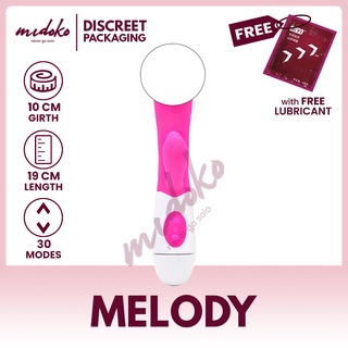 Midoko 30 Speed Dual G-Spot Rabbit Vibrator Adult Sex Toy for Women and Girl