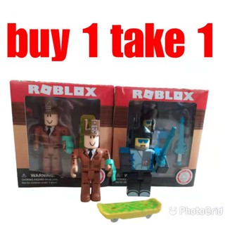 Buy 1 take 1 mini robot toys for kids