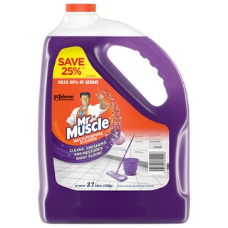 Mr. Muscle All Purpose Cleaner 3.7L - Lavender