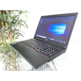 Fujitsu Lifebook Core i5 4th Gen 15.6inch Laptop Complete Package for Office School Gaming +20% OFF