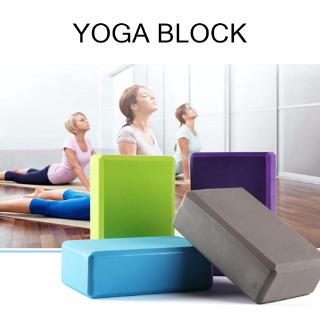 True High Density 200gram) Yoga Block Brick Rectangular EVA Foam